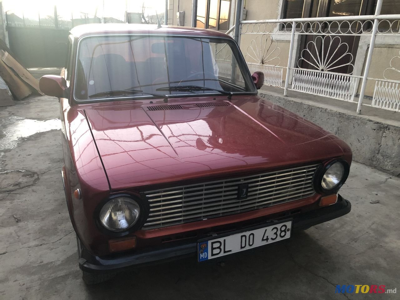 1986' ВАЗ 2101 photo #3