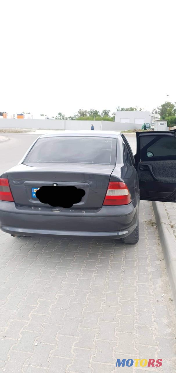 1996' Opel Vectra photo #5
