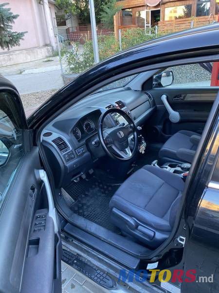 2007' Honda CR-V photo #4