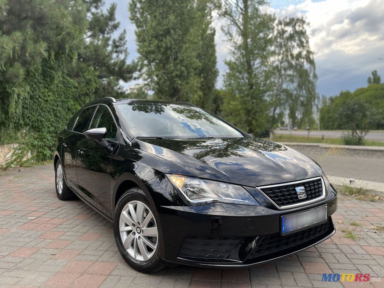 2018' SEAT Leon photo #2