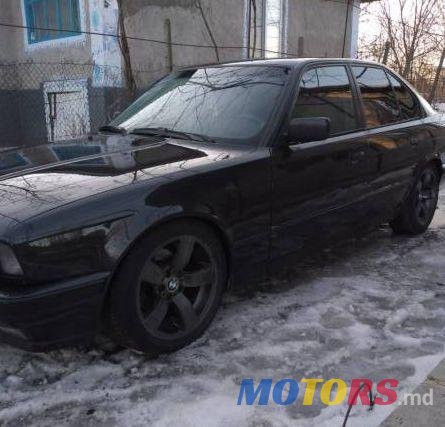 1994' BMW 5 photo #2