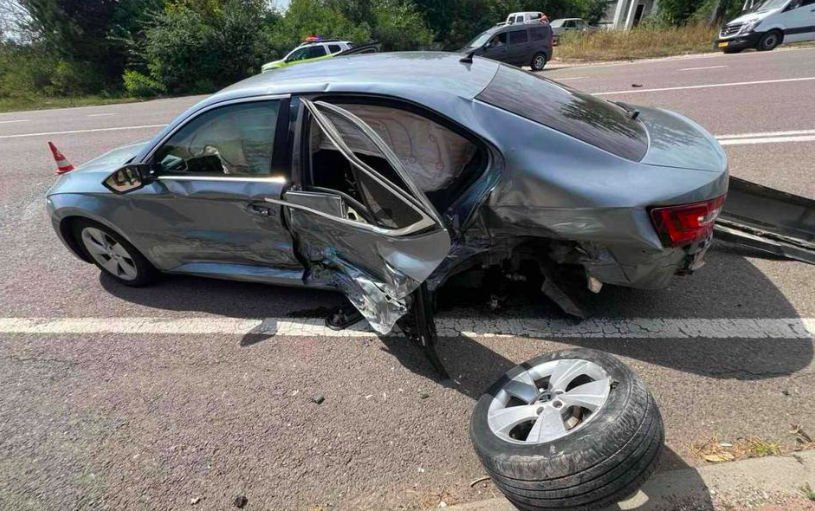 ДТП в Сорокском районе, 30.08.2026