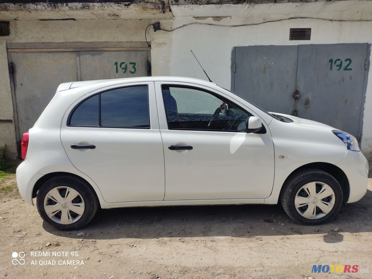2015' Nissan Micra photo #3