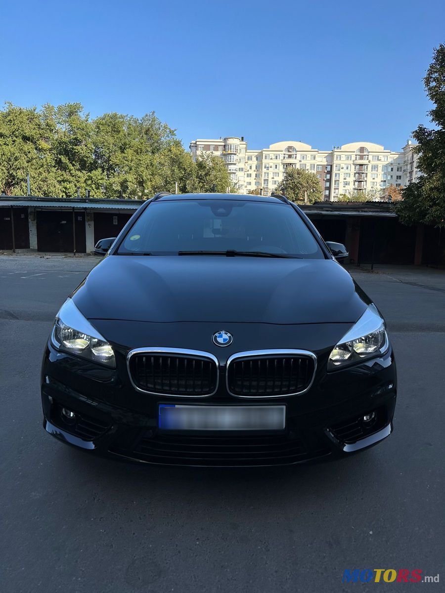 2017' BMW 2 Series photo #2