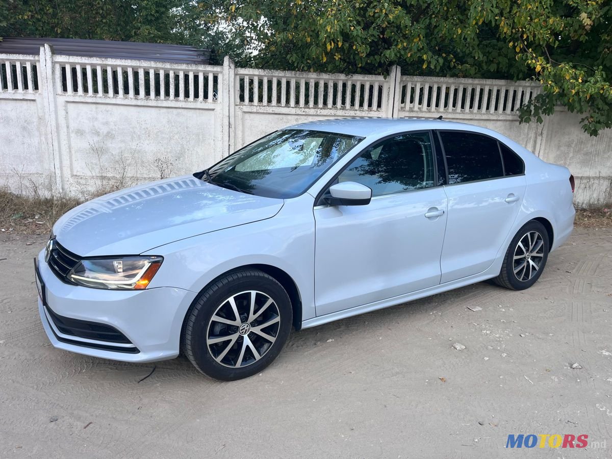 2017' Volkswagen Jetta photo #1