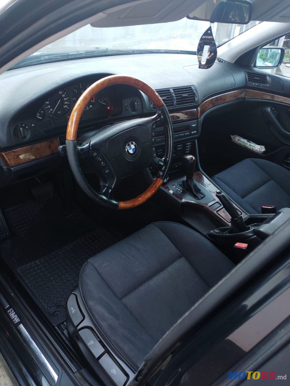 2001' BMW 5 Series photo #6