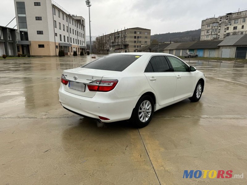 2015' Toyota Camry photo #4