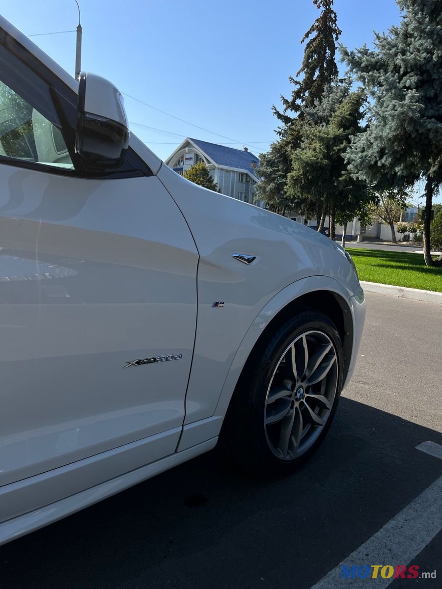 2017' BMW X4 photo #4