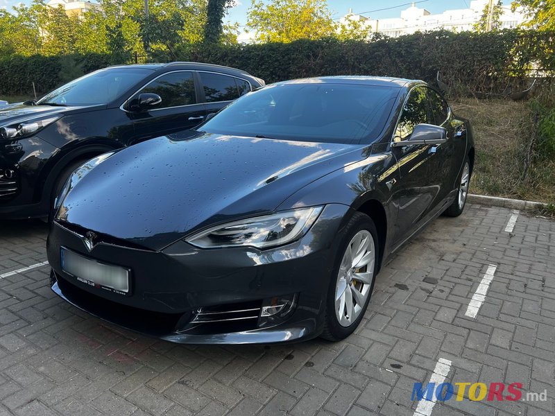 2017' Tesla Model S photo #4