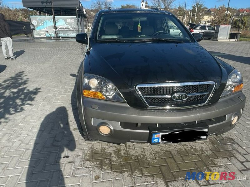 2006' Kia Sorento photo #2