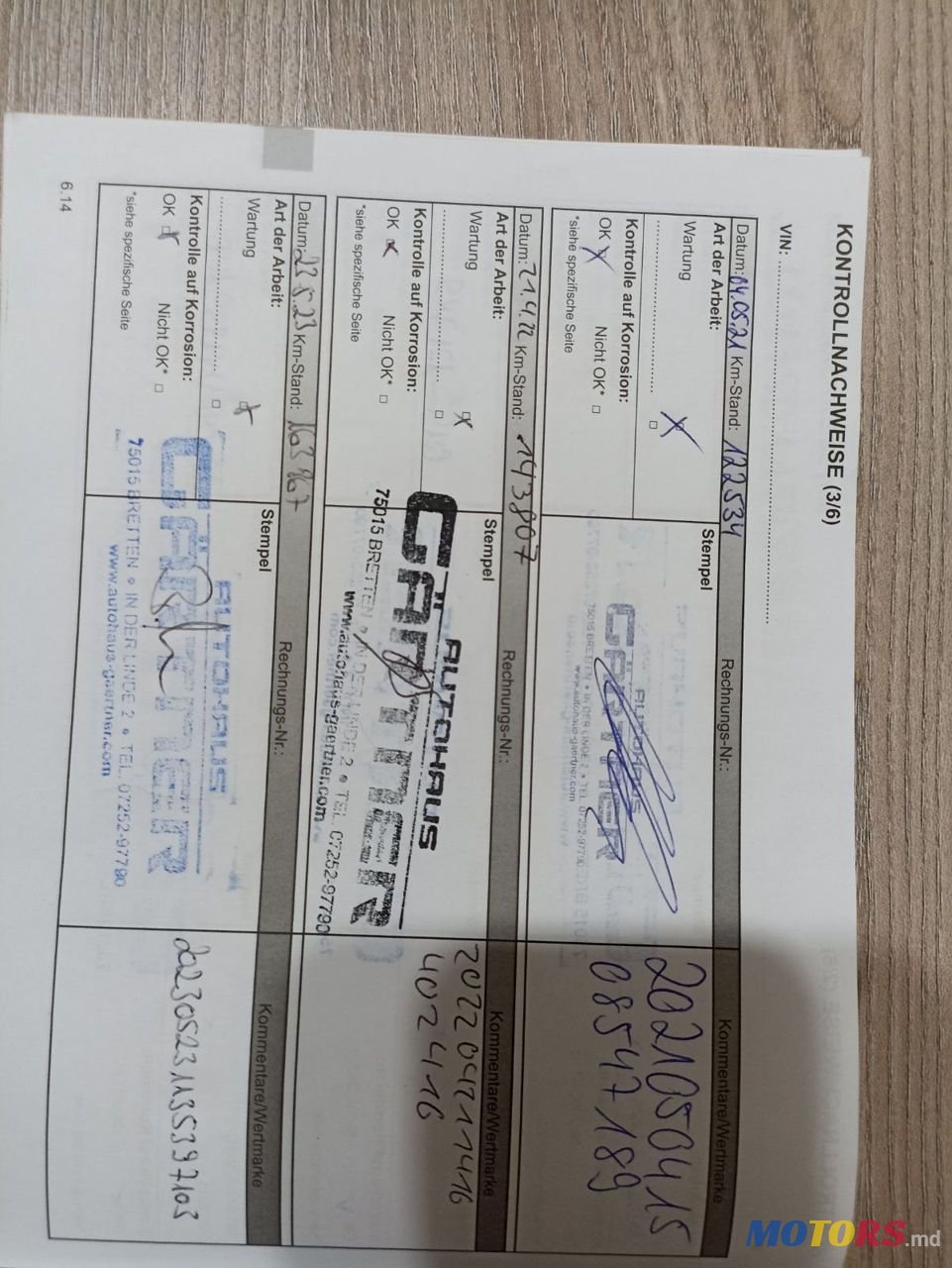 2013' Dacia Logan Mcv photo #2