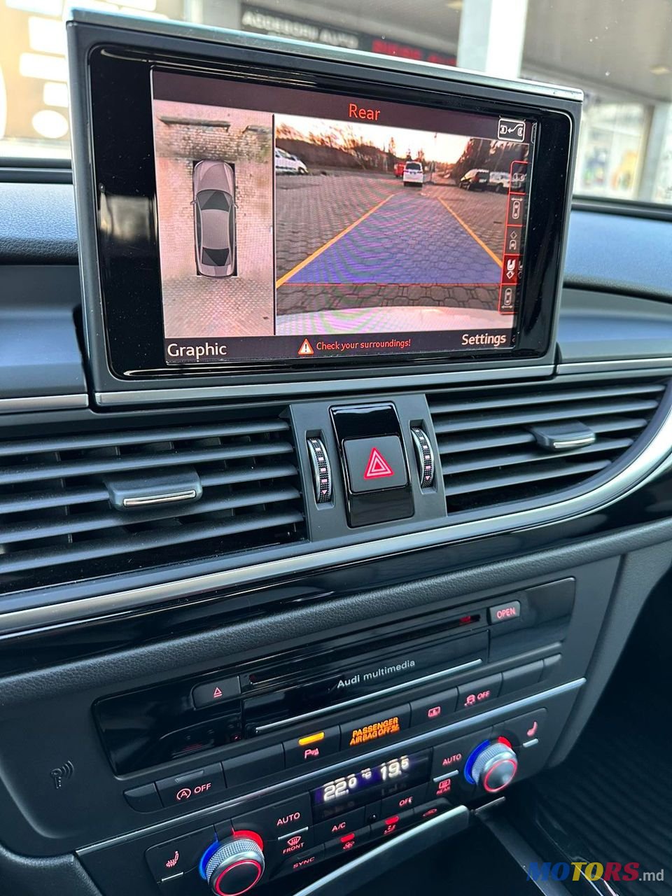 2017' Audi A6 photo #6