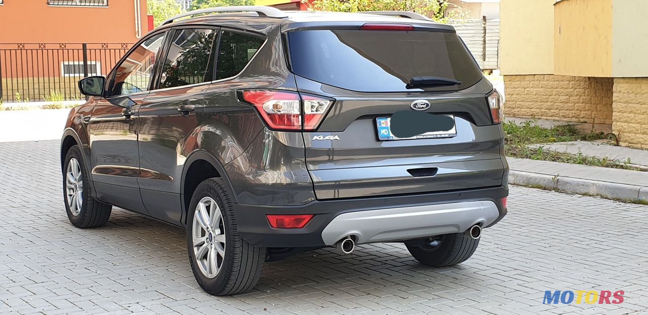2018' Ford Kuga photo #4