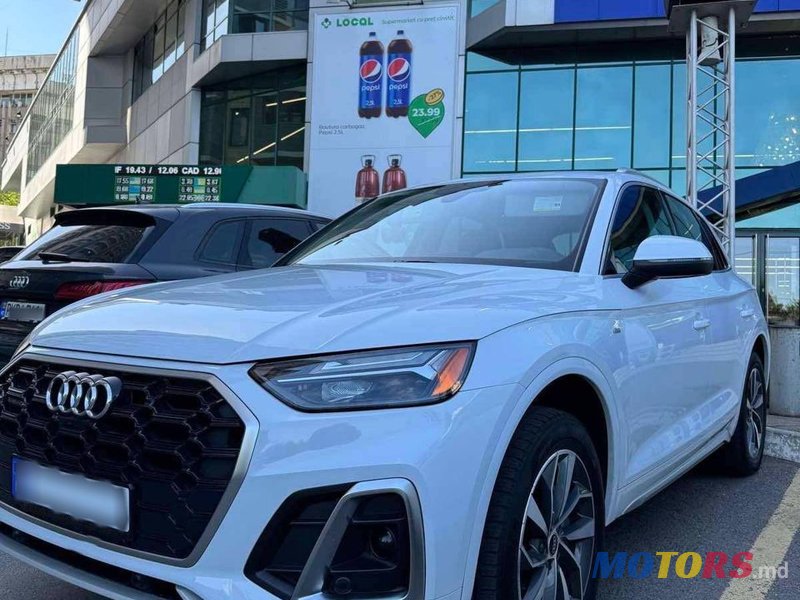 2022' Audi Q5 photo #3
