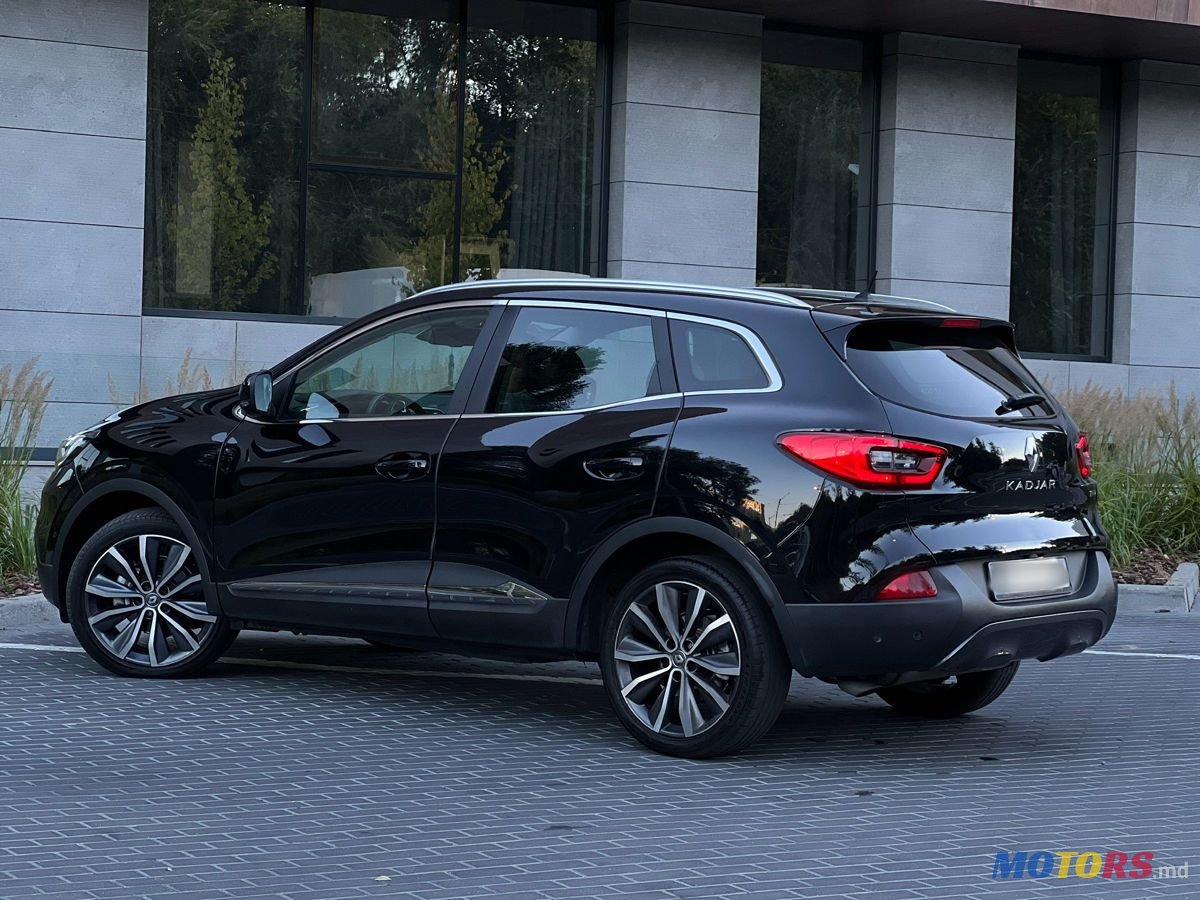2016' Renault Kadjar photo #4