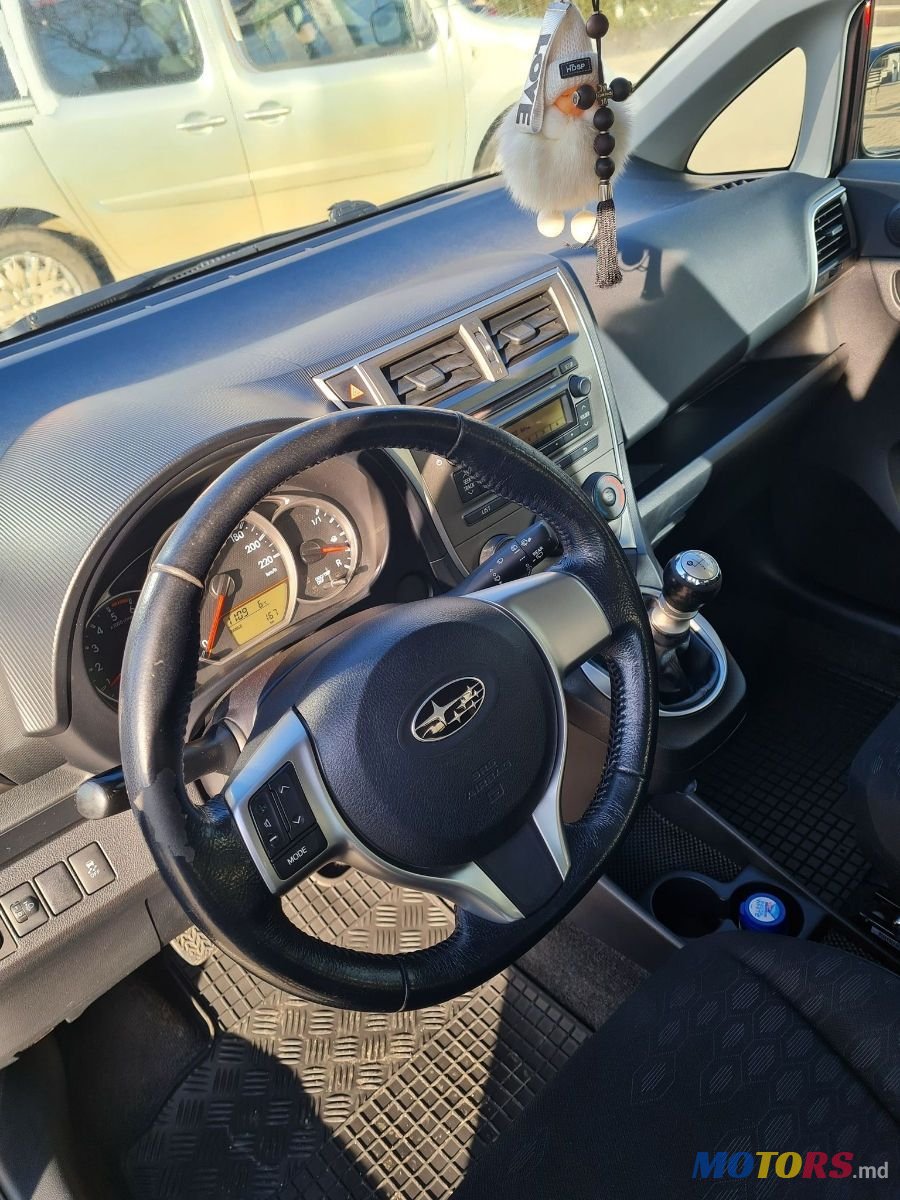 2012' Subaru Trezia photo #4