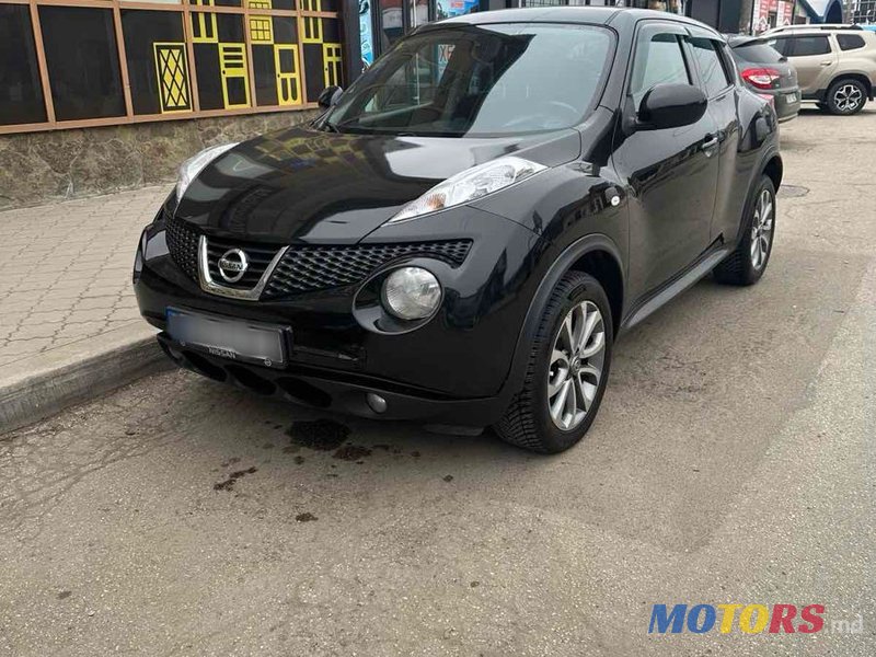 2013' Nissan Juke photo #1