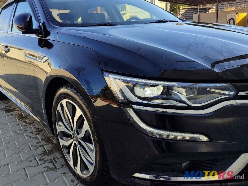 2016' Renault Talisman photo #1