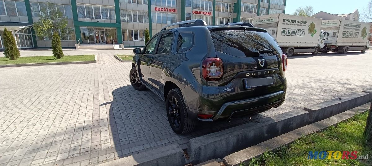 2019' Dacia Duster photo #6