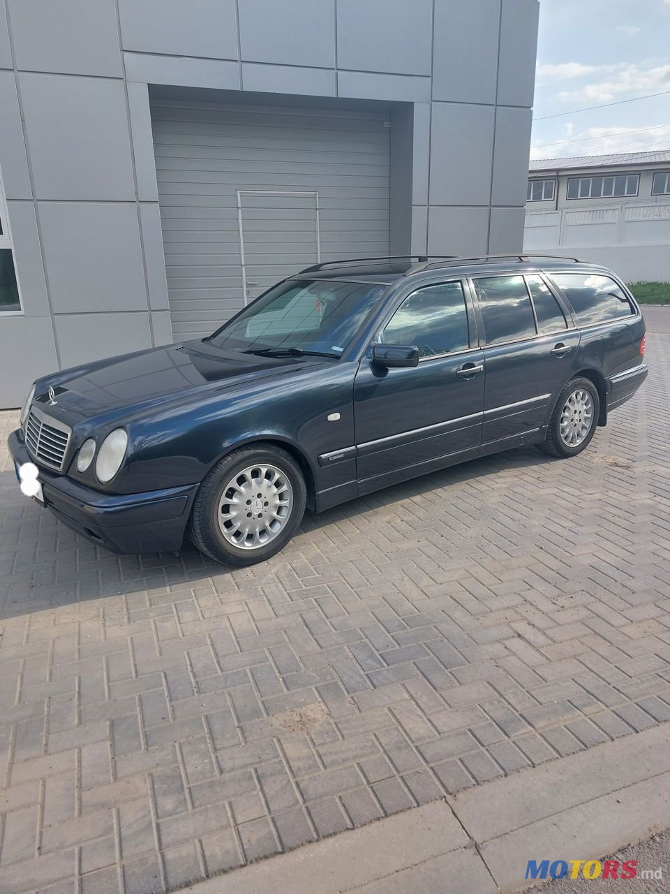 1996' Mercedes-Benz E Класс photo #1