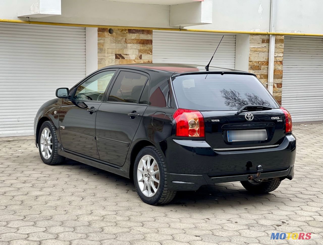 2006' Toyota Corolla photo #6