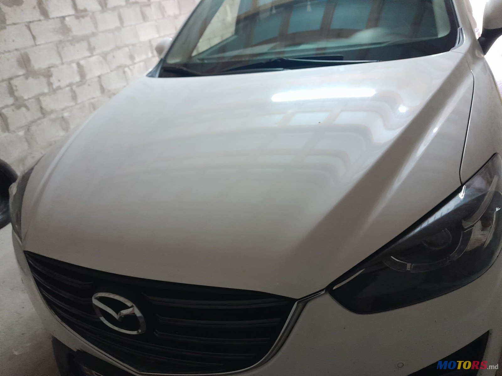 2015' Mazda CX-5 4wd photo #5