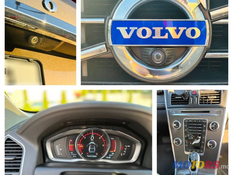 2014' Volvo XC60 photo #5
