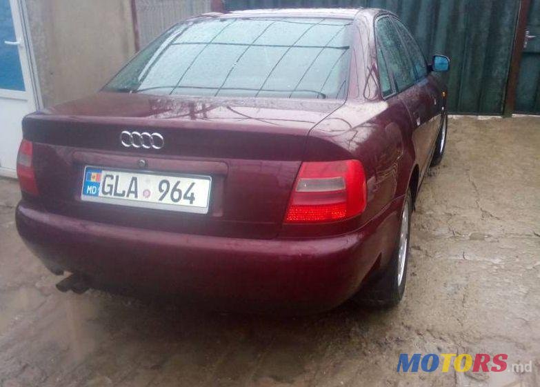 1997' Audi A4 photo #1