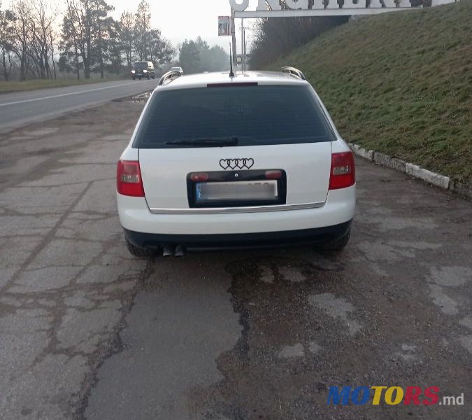 2002' Audi A6 photo #1