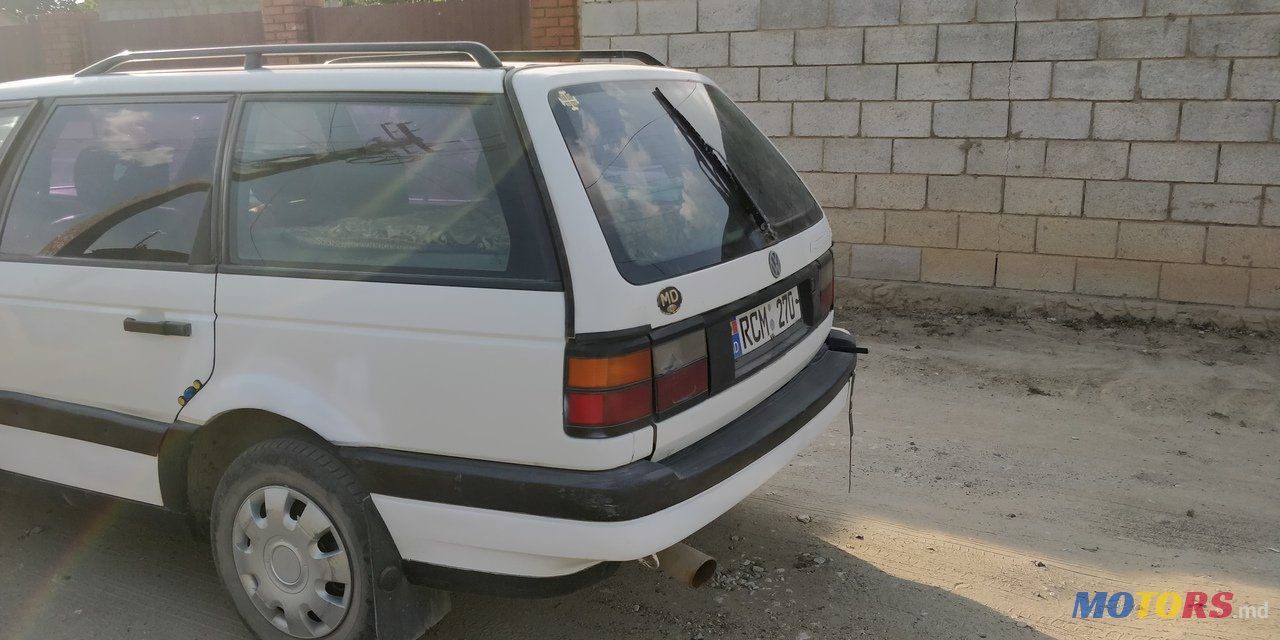 1992' Volkswagen Passat B3 photo #1