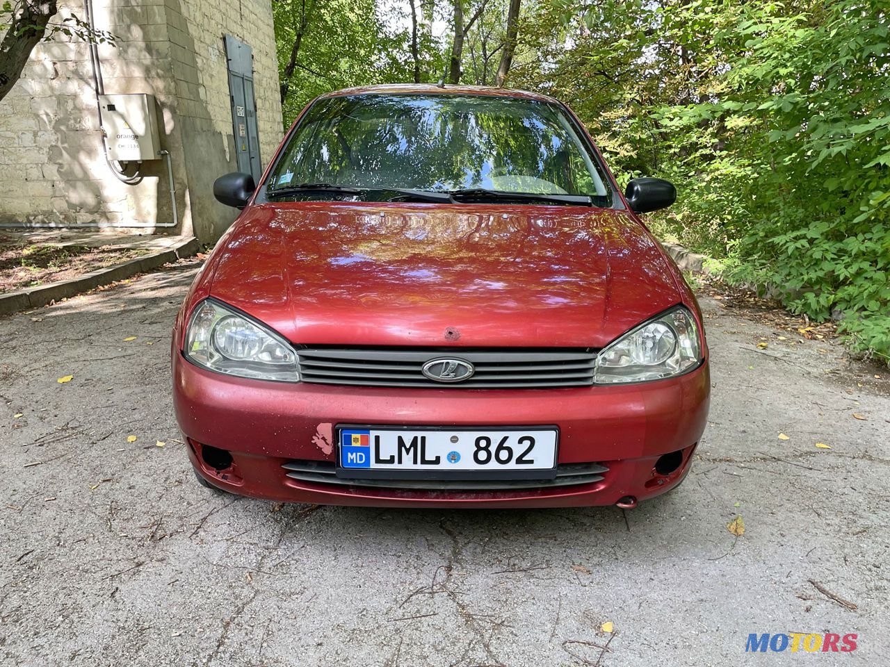 2005' ВАЗ Kalina photo #2