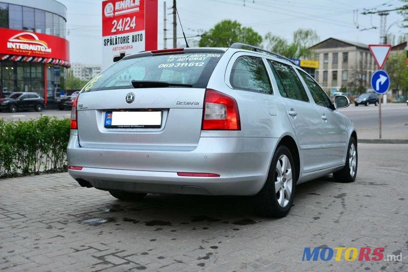 2009' Skoda Octavia photo #5