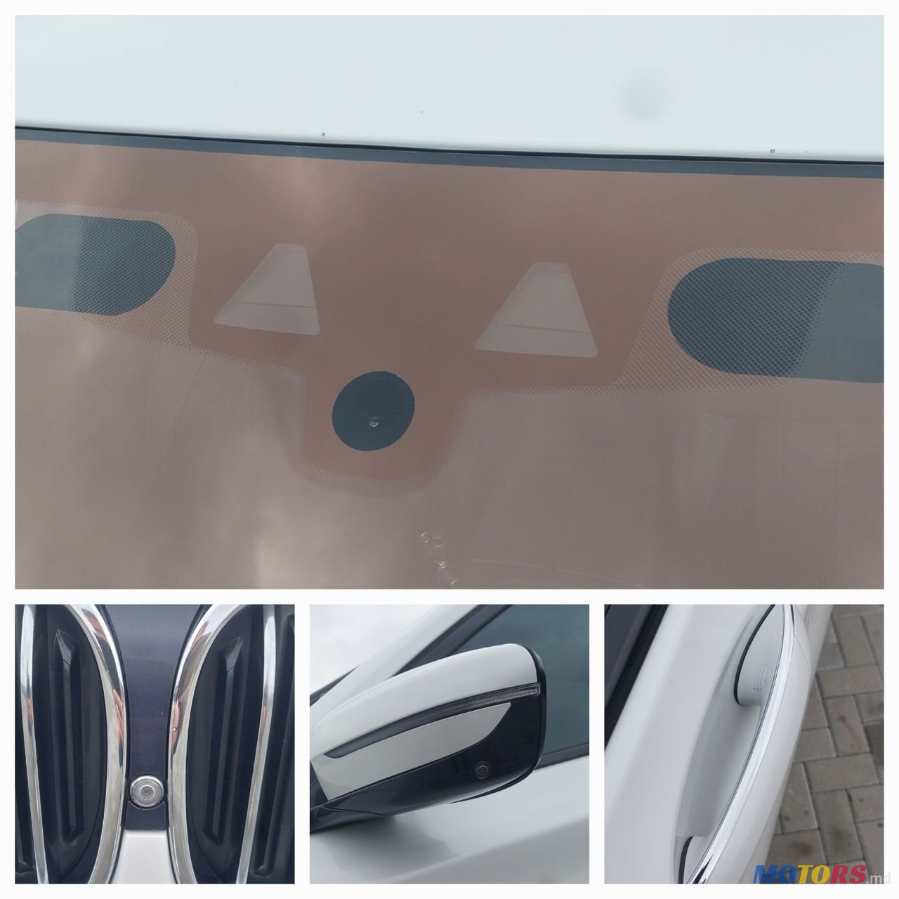 2017' BMW 7 Series photo #6