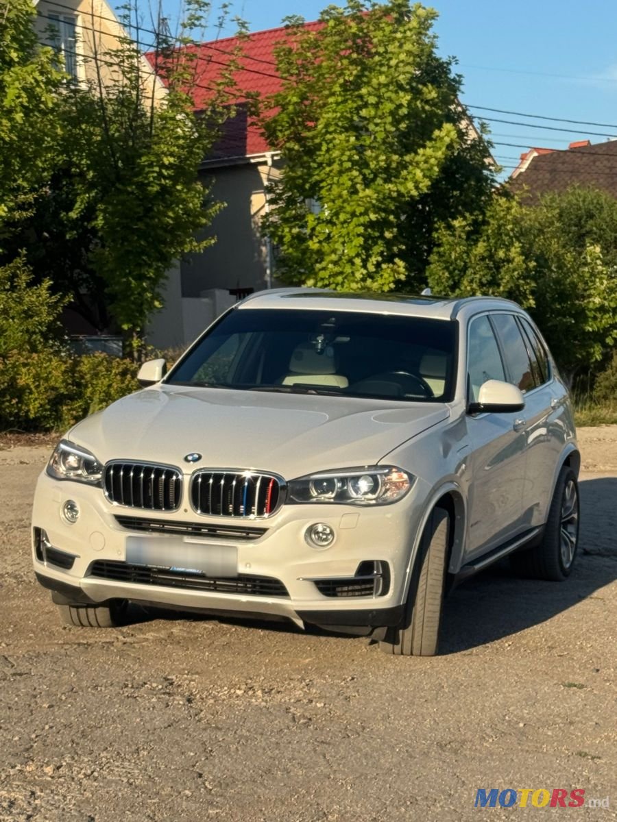 2017' BMW X5 photo #3