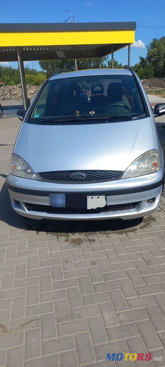 2003' Ford Galaxy photo #5