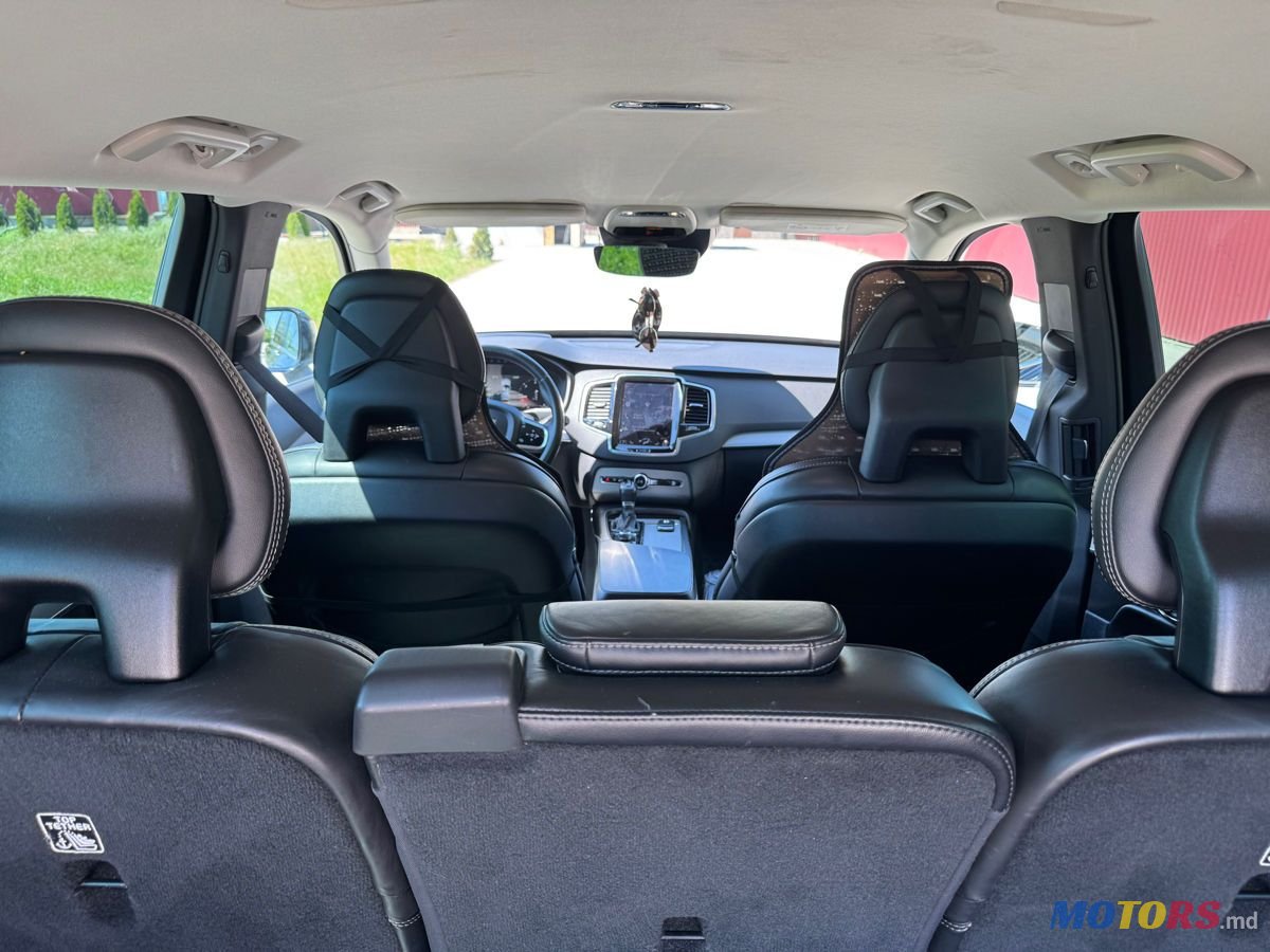 2016' Volvo XC90 photo #3