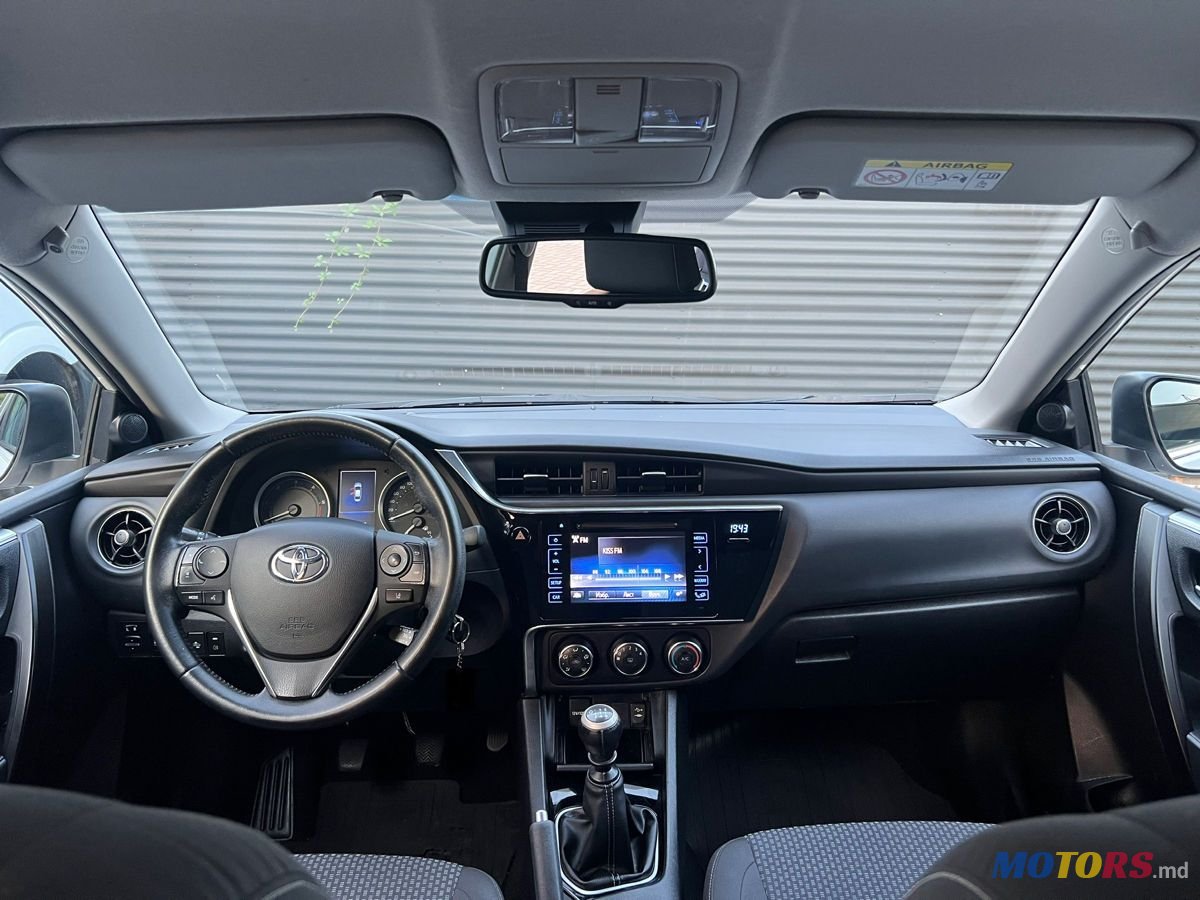 2018' Toyota Corolla photo #6