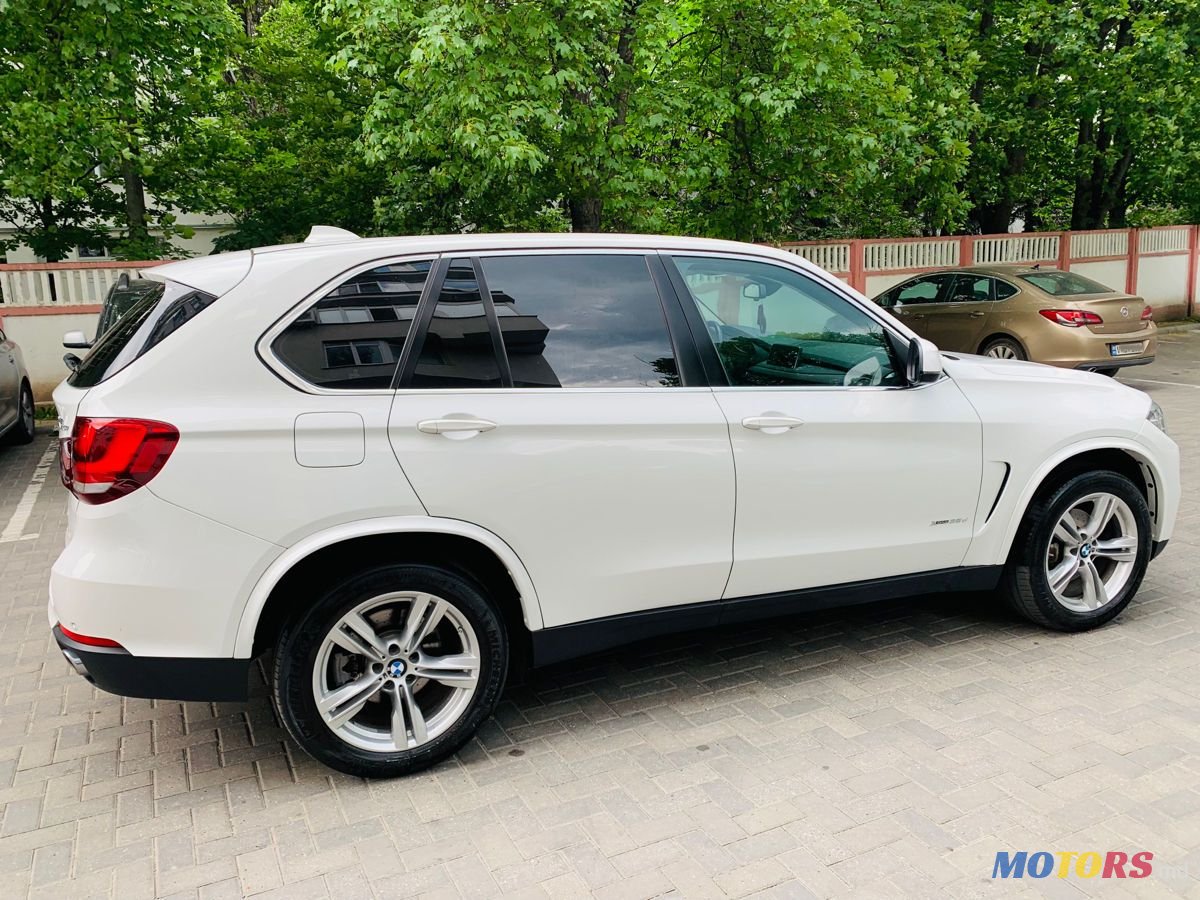 2017' BMW X5 photo #4
