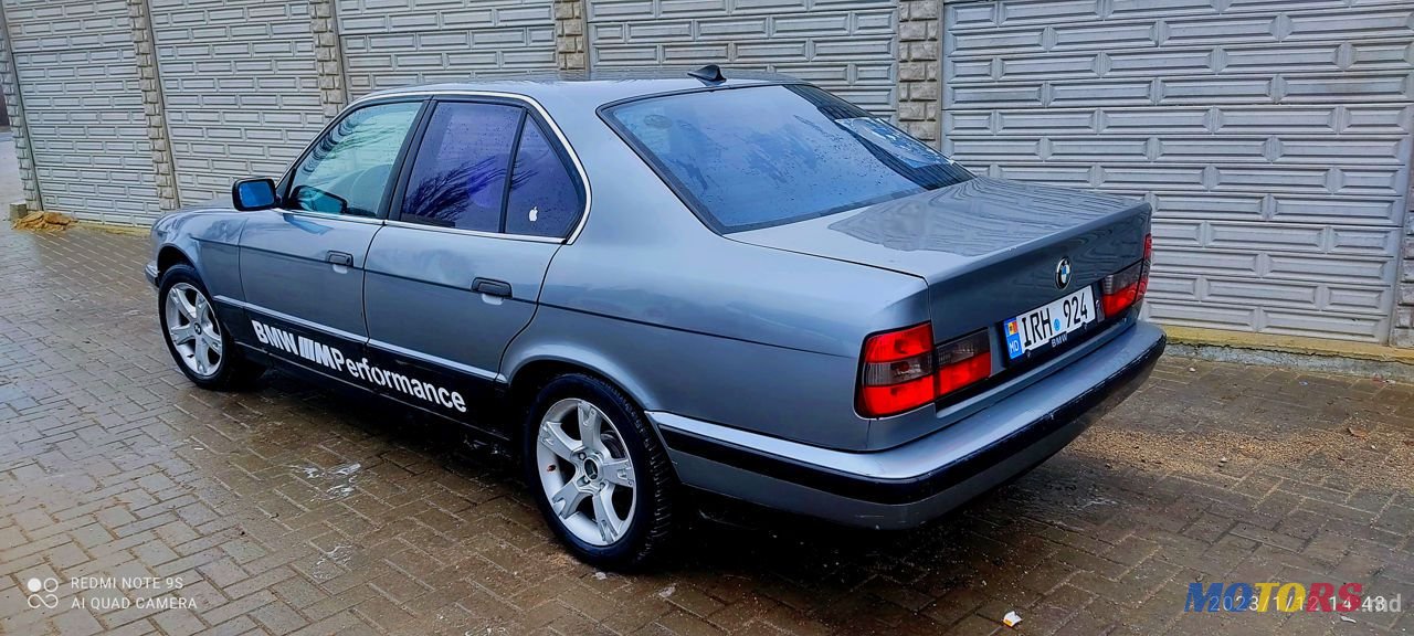 1994' BMW 5 Series photo #6