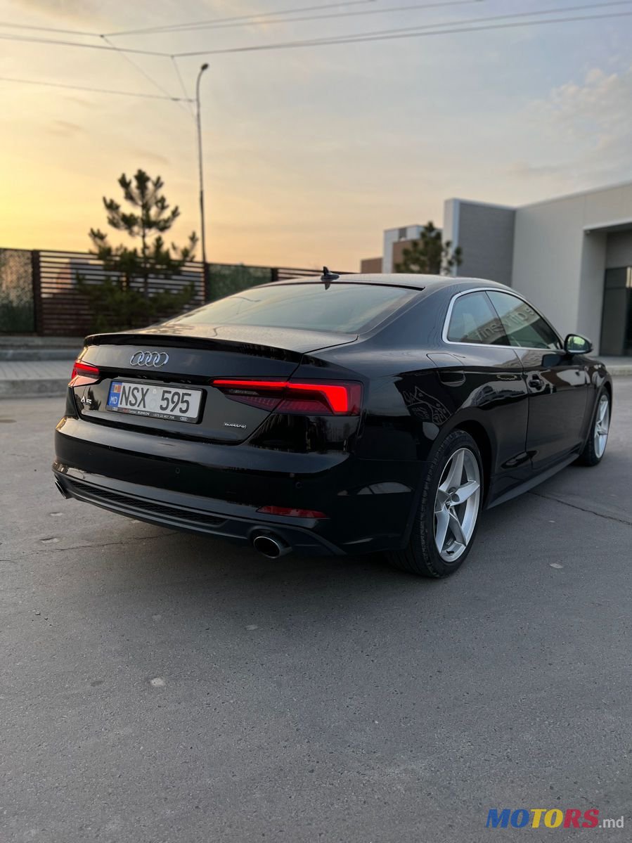 2019' Audi A5 photo #2