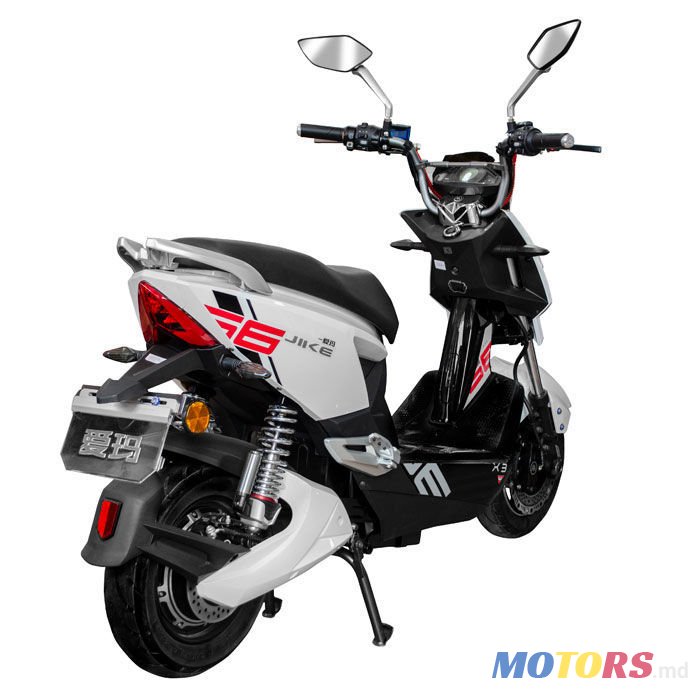 2020' AV Moto Электро Скутер photo #2