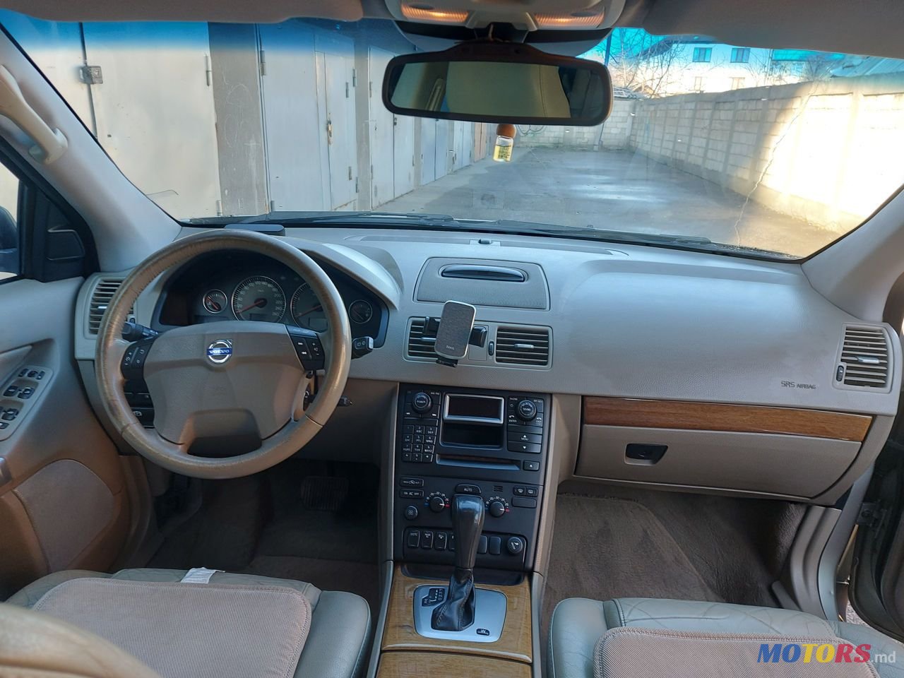2005' Volvo XC90 photo #2