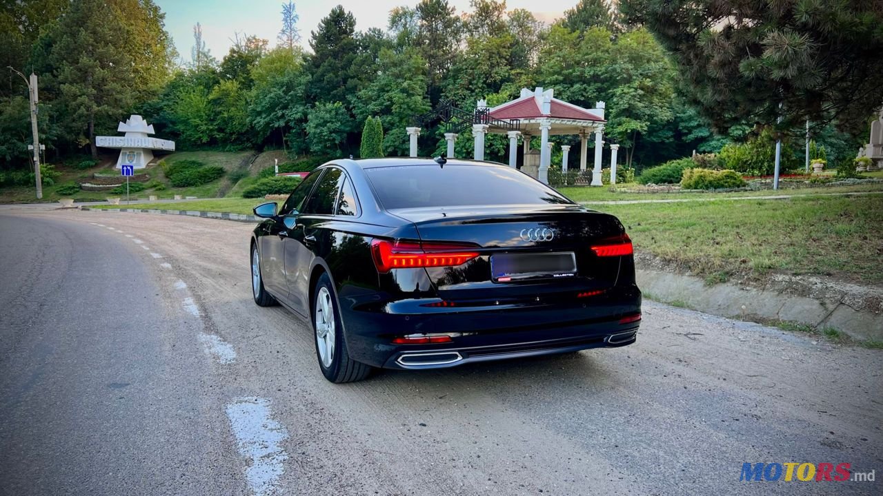 2019' Audi A6 photo #5