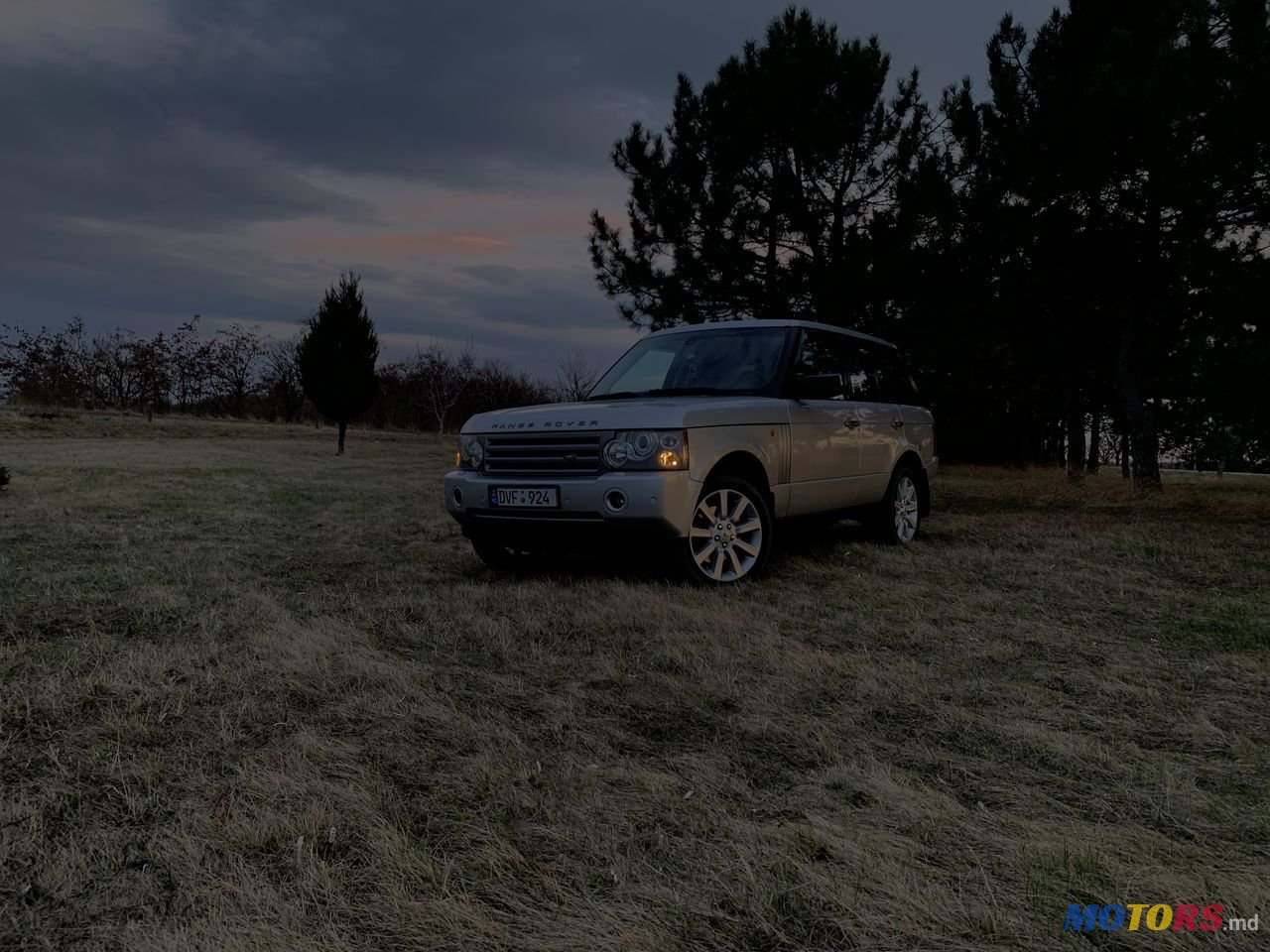2006' Land Rover Range Rover photo #2