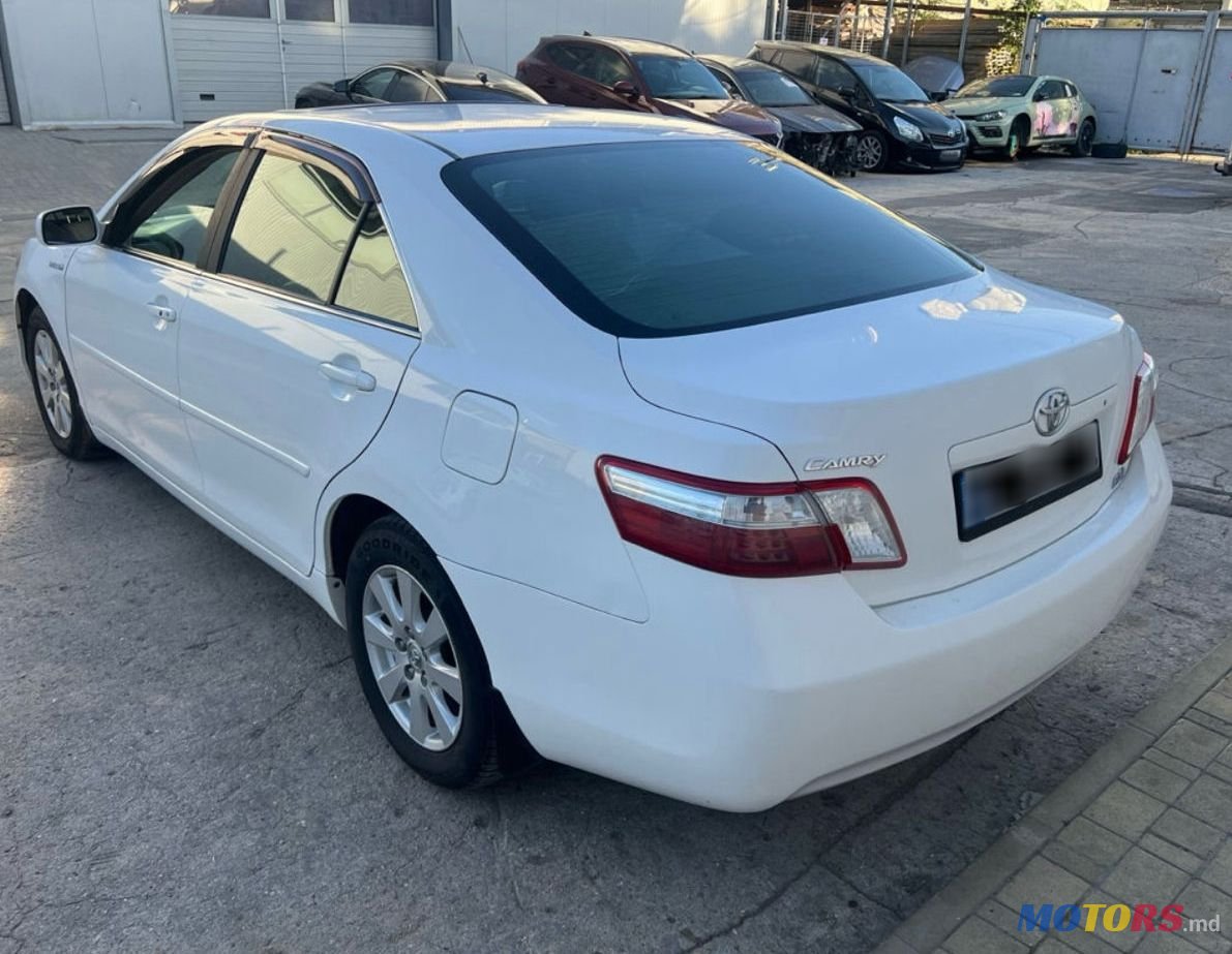 2007' Toyota Camry photo #3