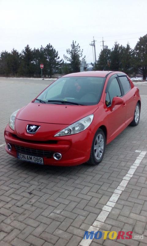2007' Peugeot 207 photo #1