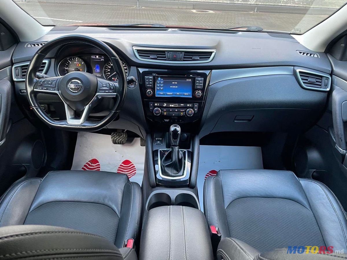 2018' Nissan Qashqai photo #5