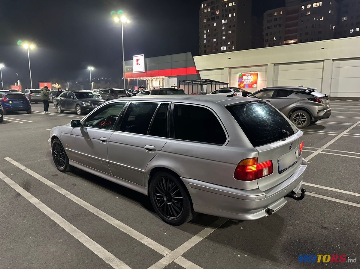 2002' BMW 5 Series photo #5