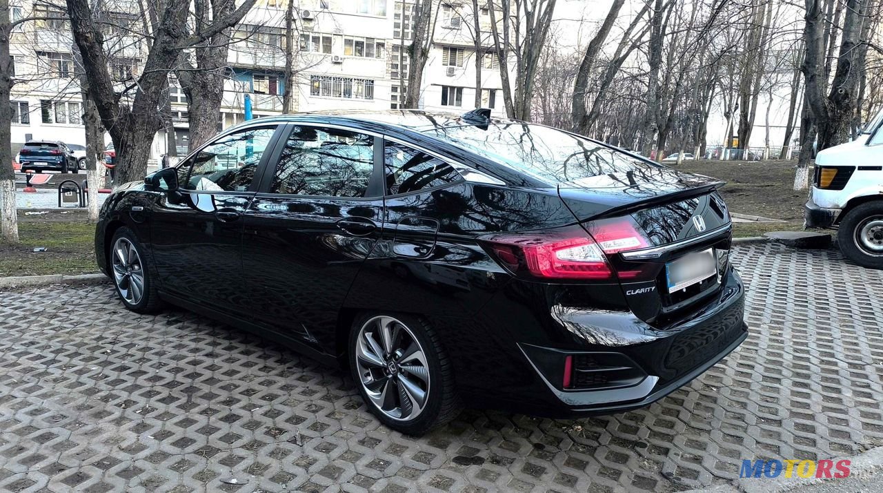 2018' Honda Clarity photo #4