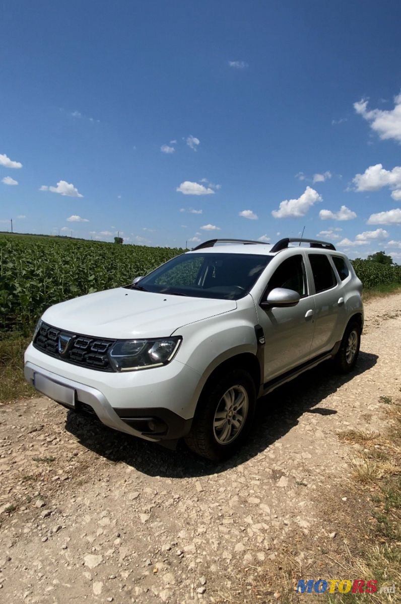 2020' Dacia Duster photo #4